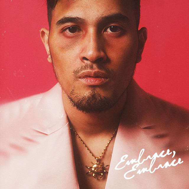 Embrace, Embrace cover art