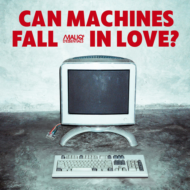 CAN MACHINES FALL IN LOVE? cover art