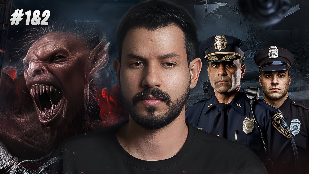 مخلوق غامض | قصة ضاوي وطلال كاملة cover art