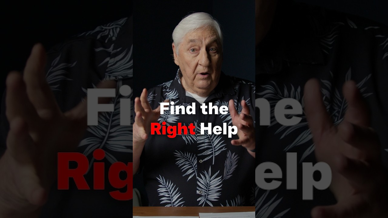 Find the Right Help #shorts #marriageadvise #seekingguidance cover art