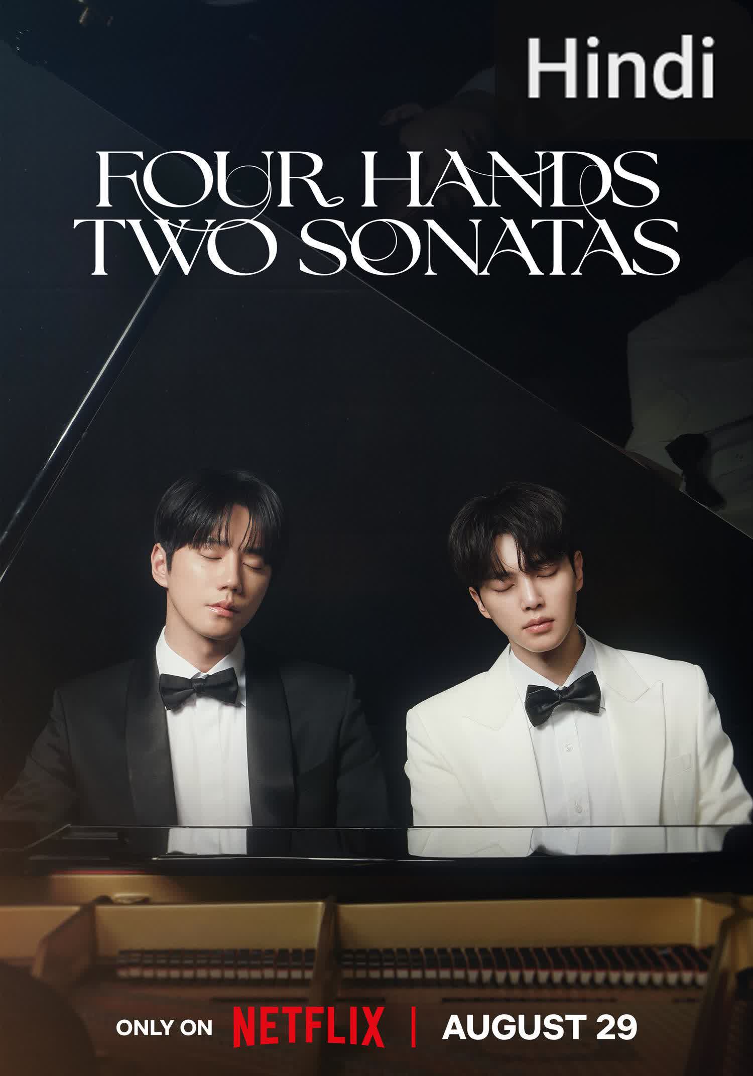 Four Hands, Two Sonatas [Hindi]