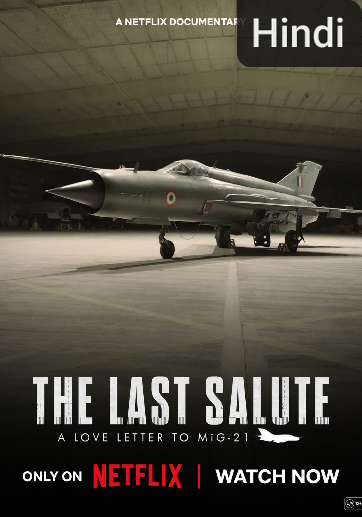 The Last Salute [Hindi]