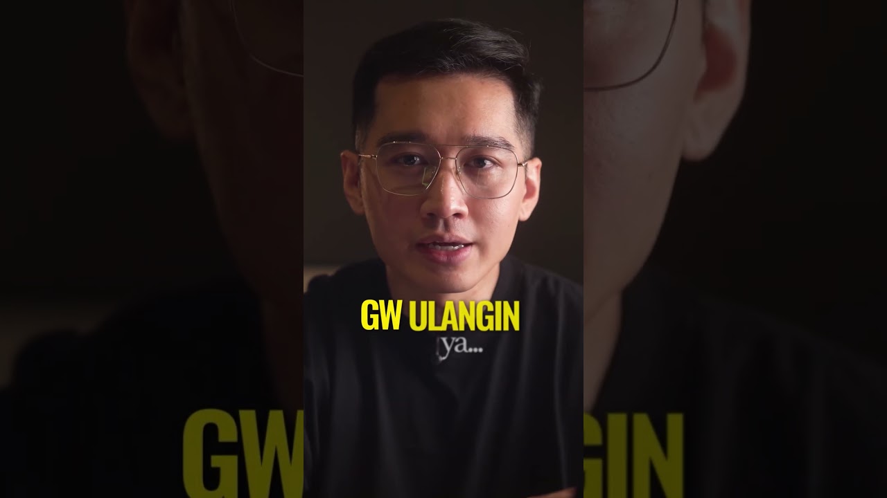 UMR INDONESIA TERENDAH DI DUNIA, KOK BISA? cover art