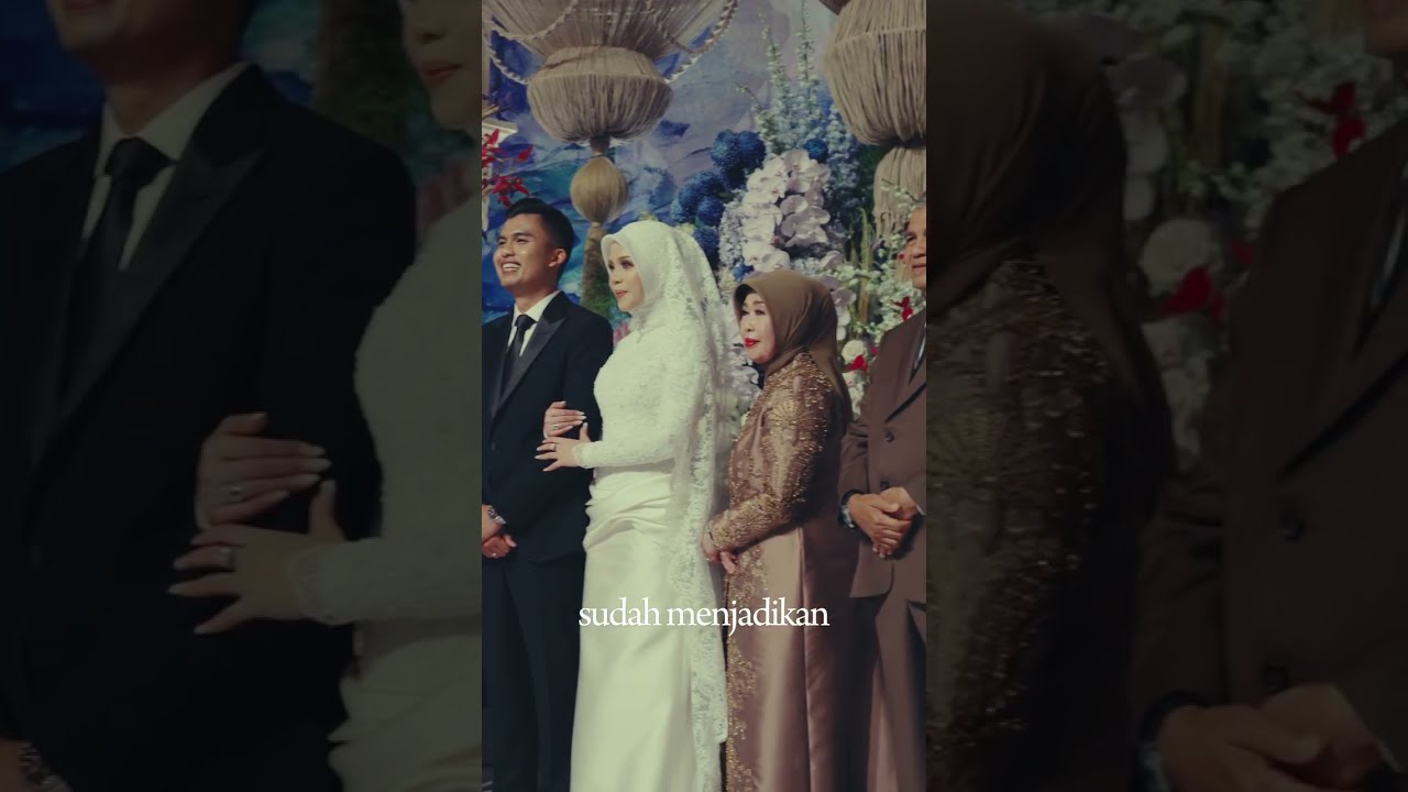 Tiba tiba Jadi CEO Di acara Wedding cover art