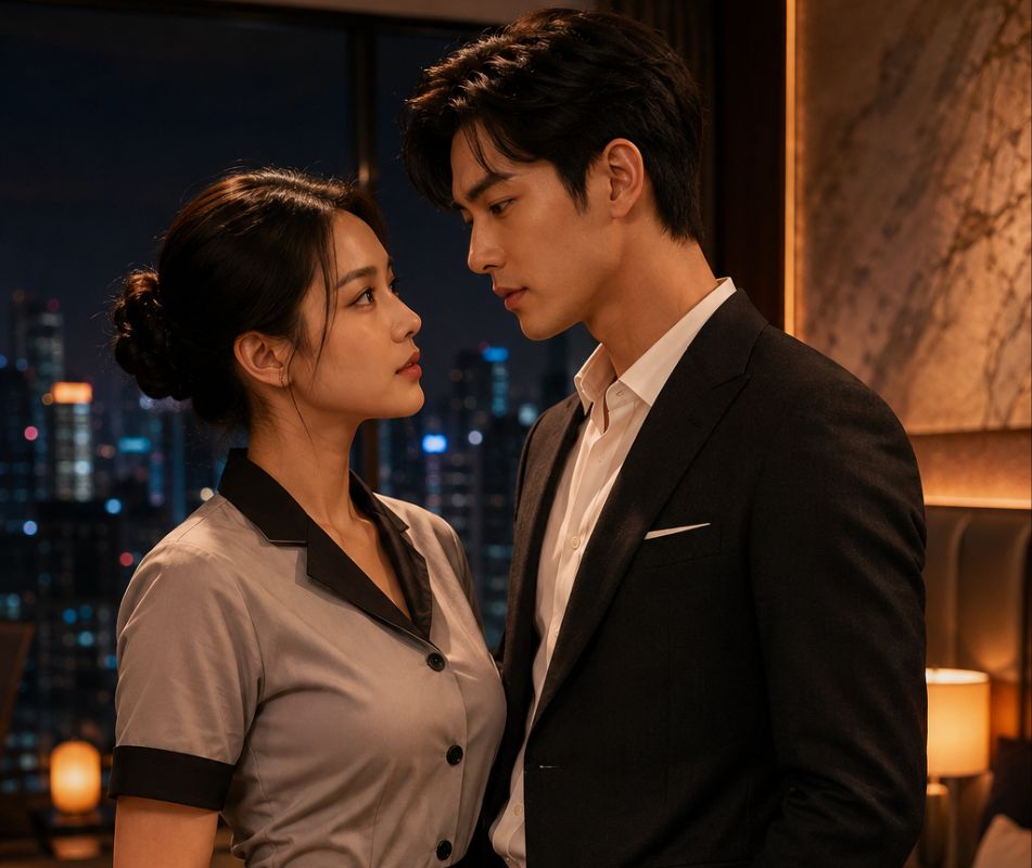 Sex and Desire in the Hospital Ward