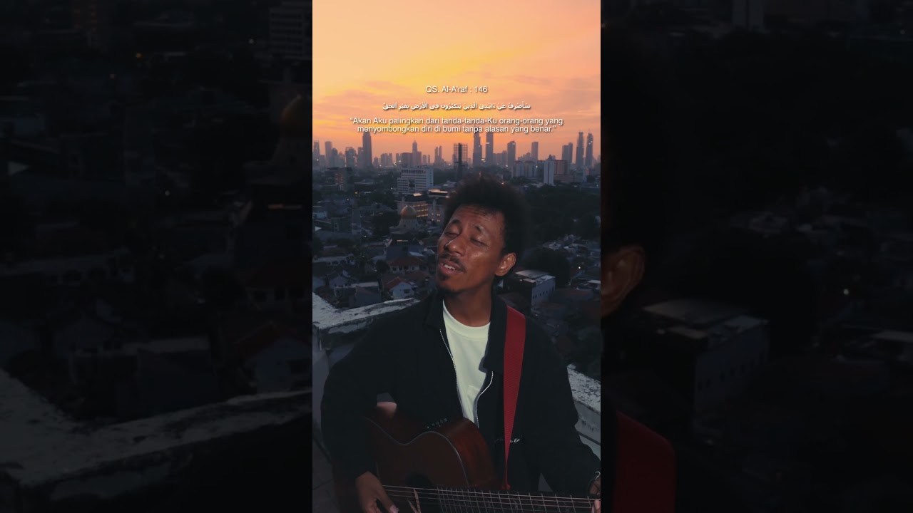 IQRO' QS  Al A’raf  146 cover art