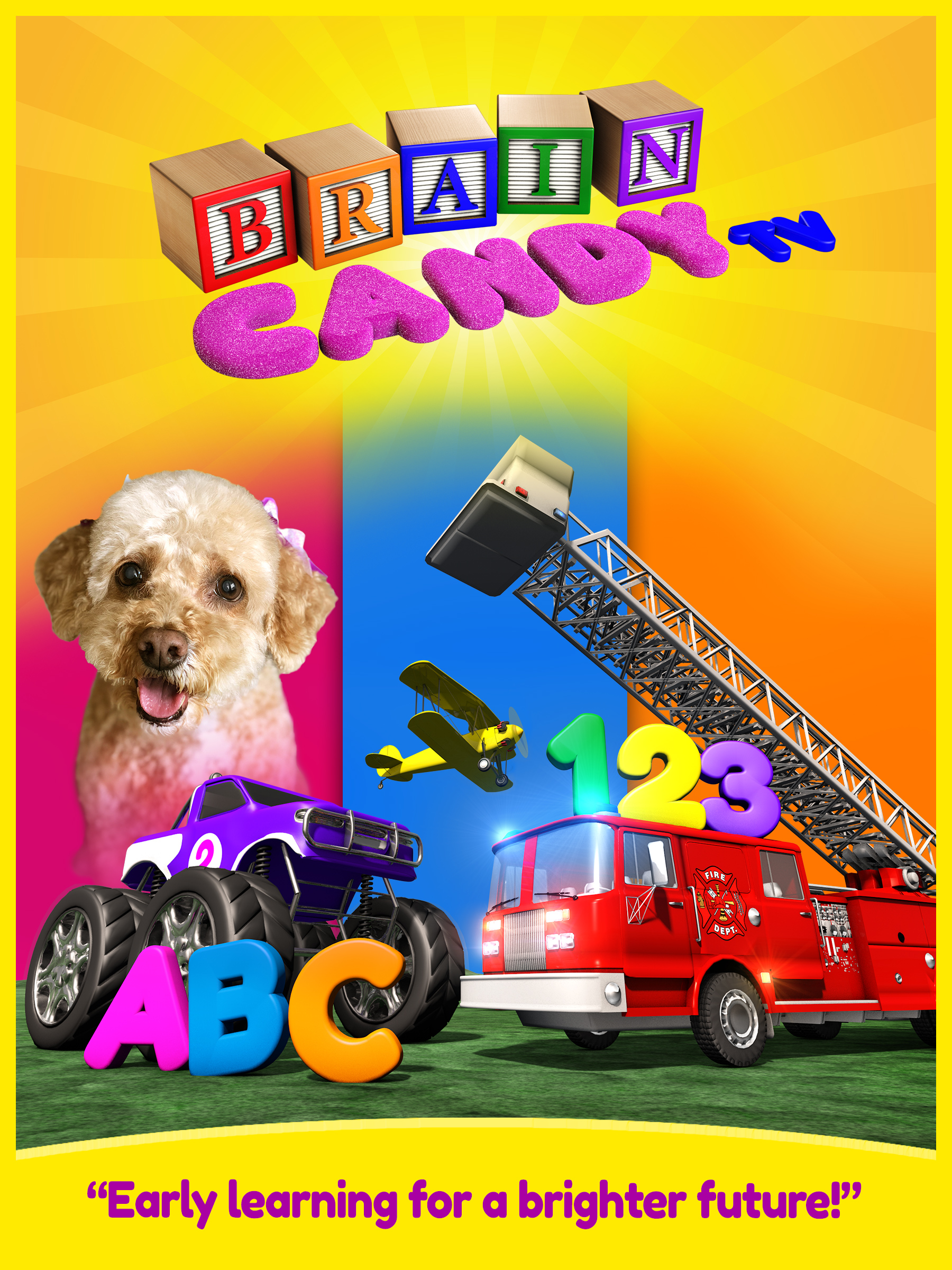 Brain Candy TV S1-S5
