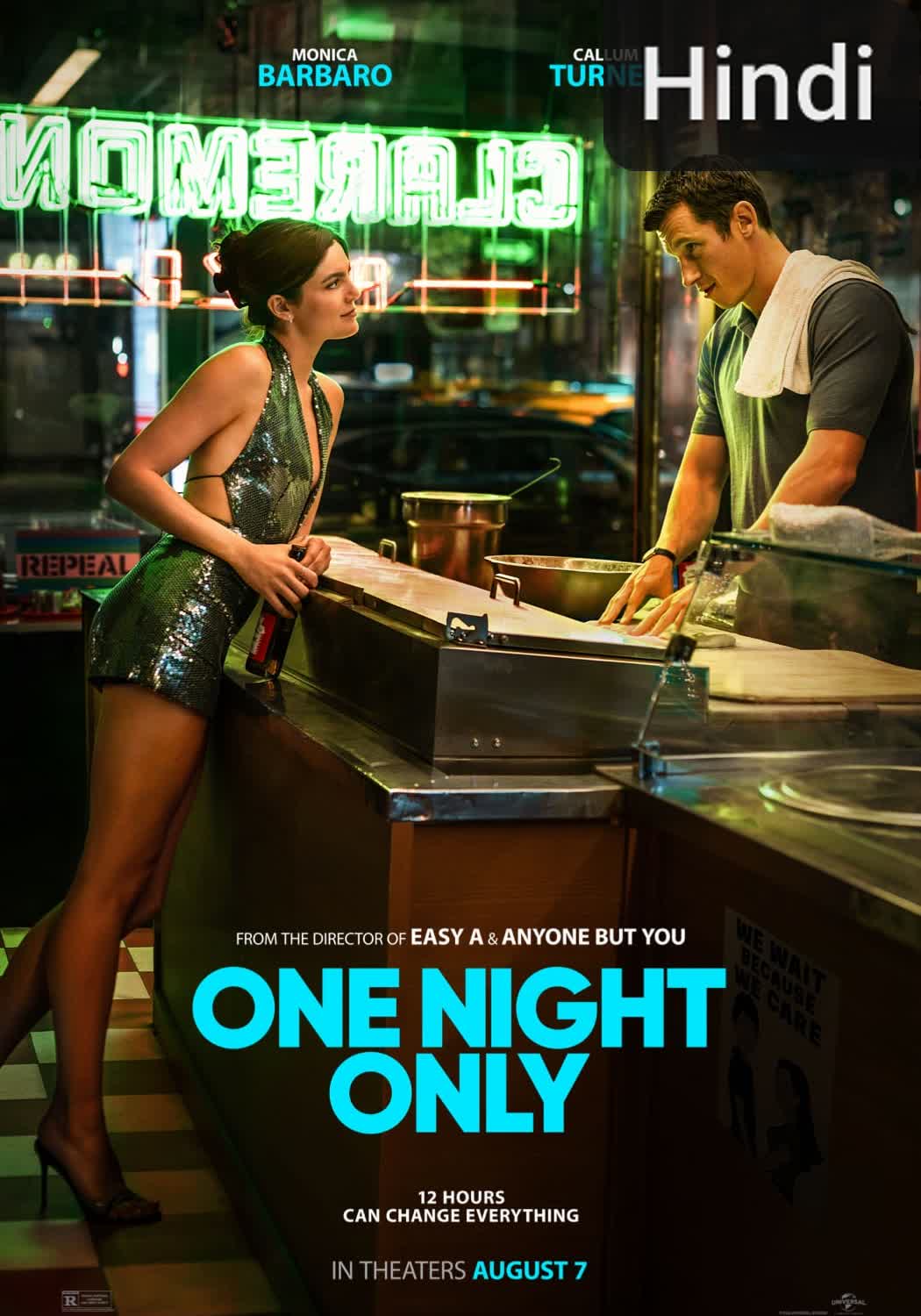 One Night Only [Hindi]