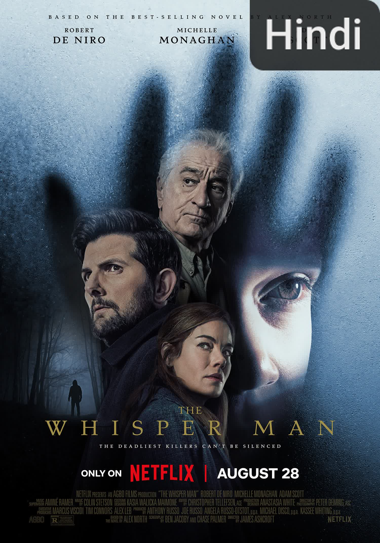 The Whisper Man [Hindi]