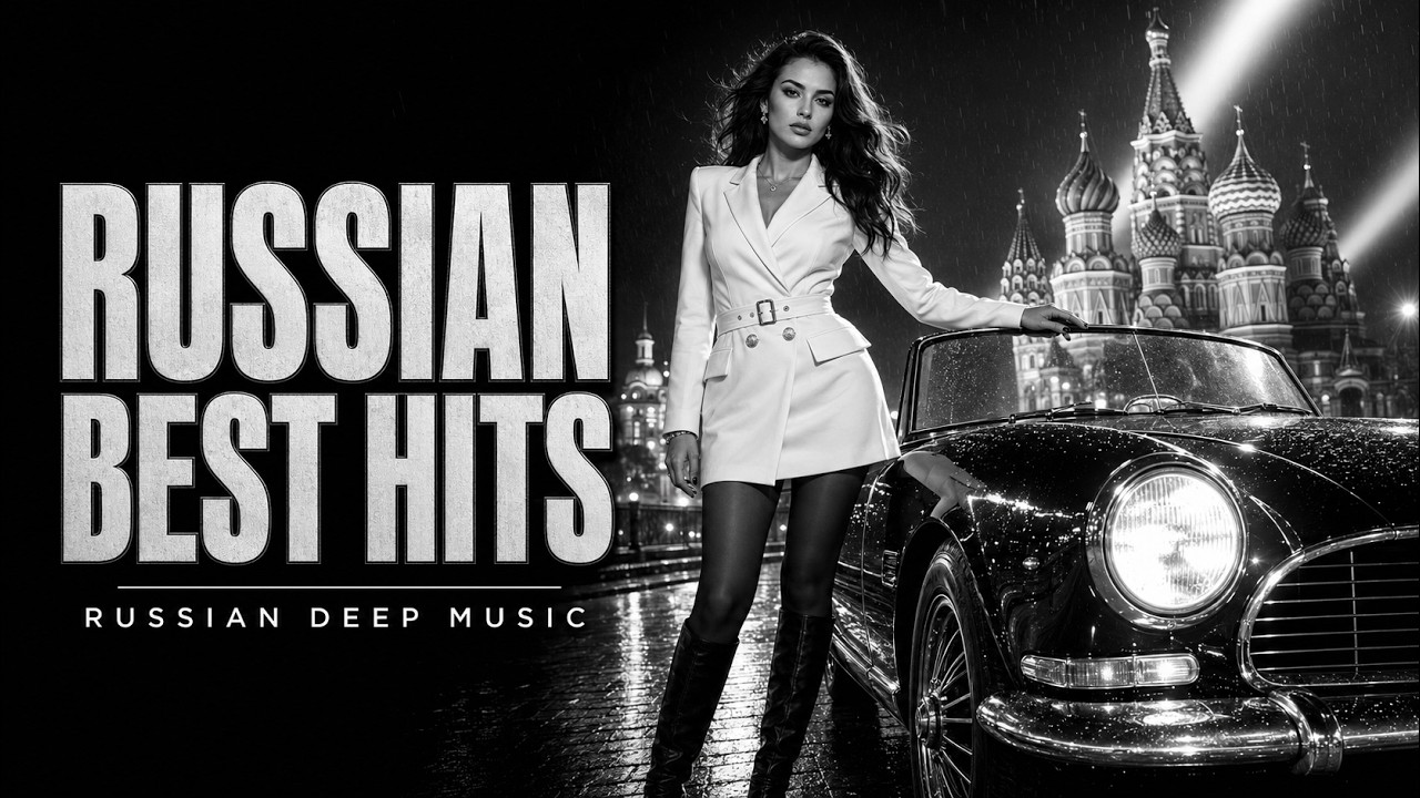 Музыка в машину 2026:  РЕМИКСЫ 2026 В МАШИНУ 🔥Deep House Night Drive #музыка #хиты2026 #песни cover art