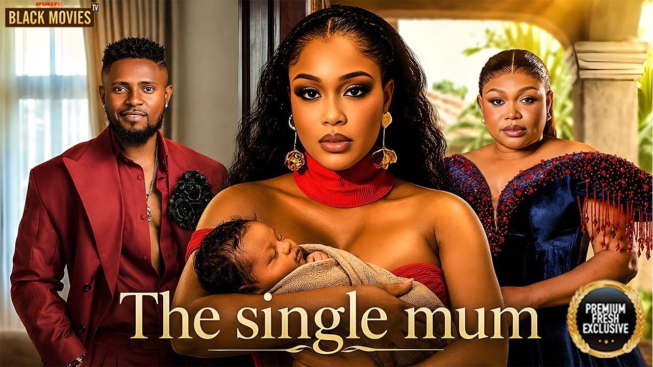 Poster THE SINGLE MUM