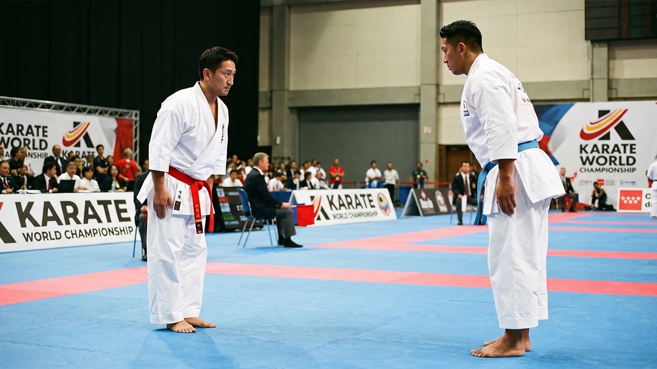 He Was Too Small for Kyokushin... Then He Started Knocking Out Giants