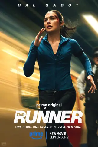 The Runner (2026) poster
