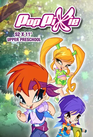 PopPixie (2011) poster