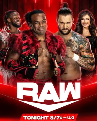 WWE RAW August 24| Live Replay (2026) poster