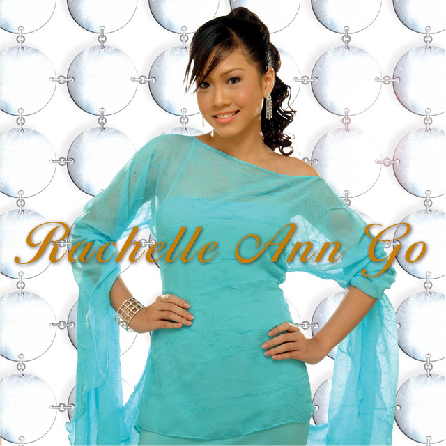 Rachelle Ann Go cover art