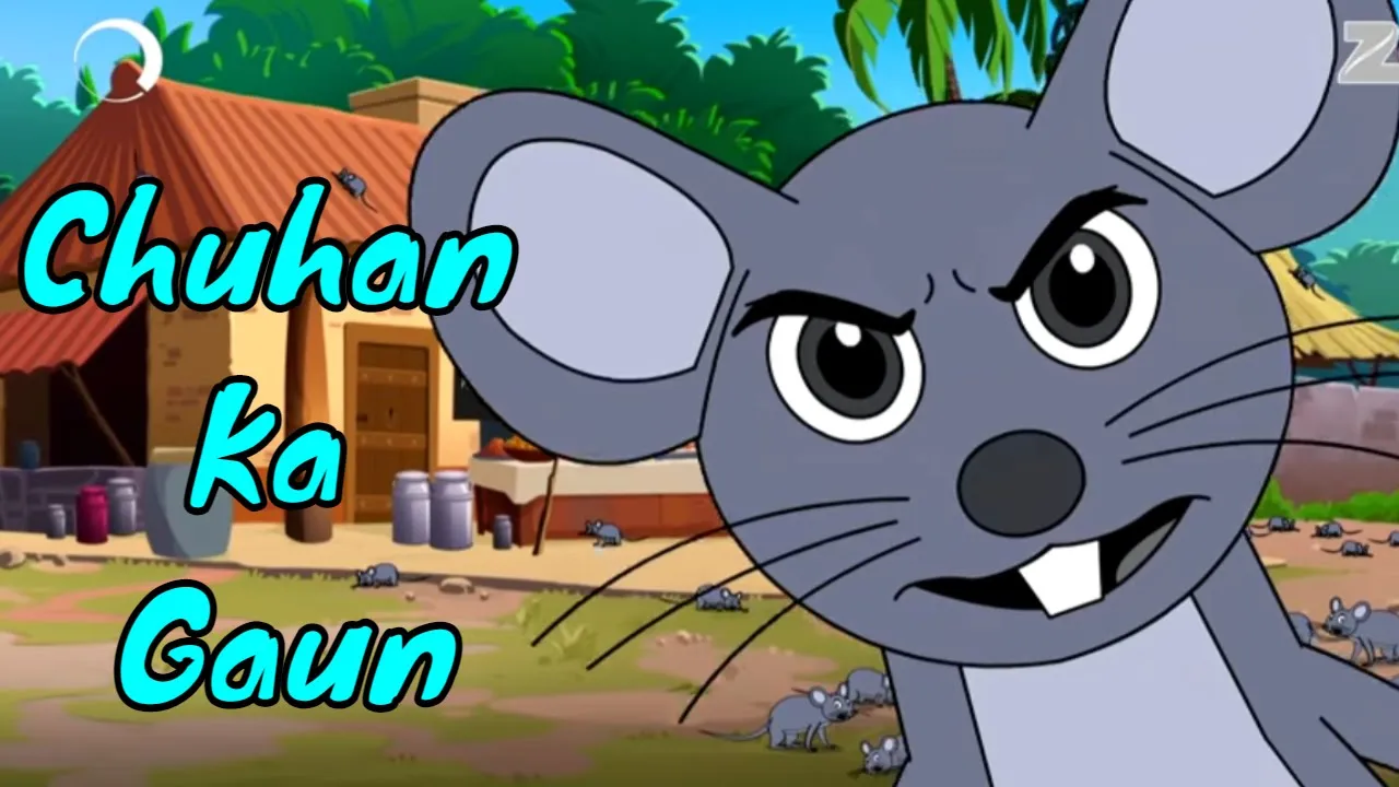 Chimpoo Simpoo - Detective Funny Action Comedy Cartoon - KidZ