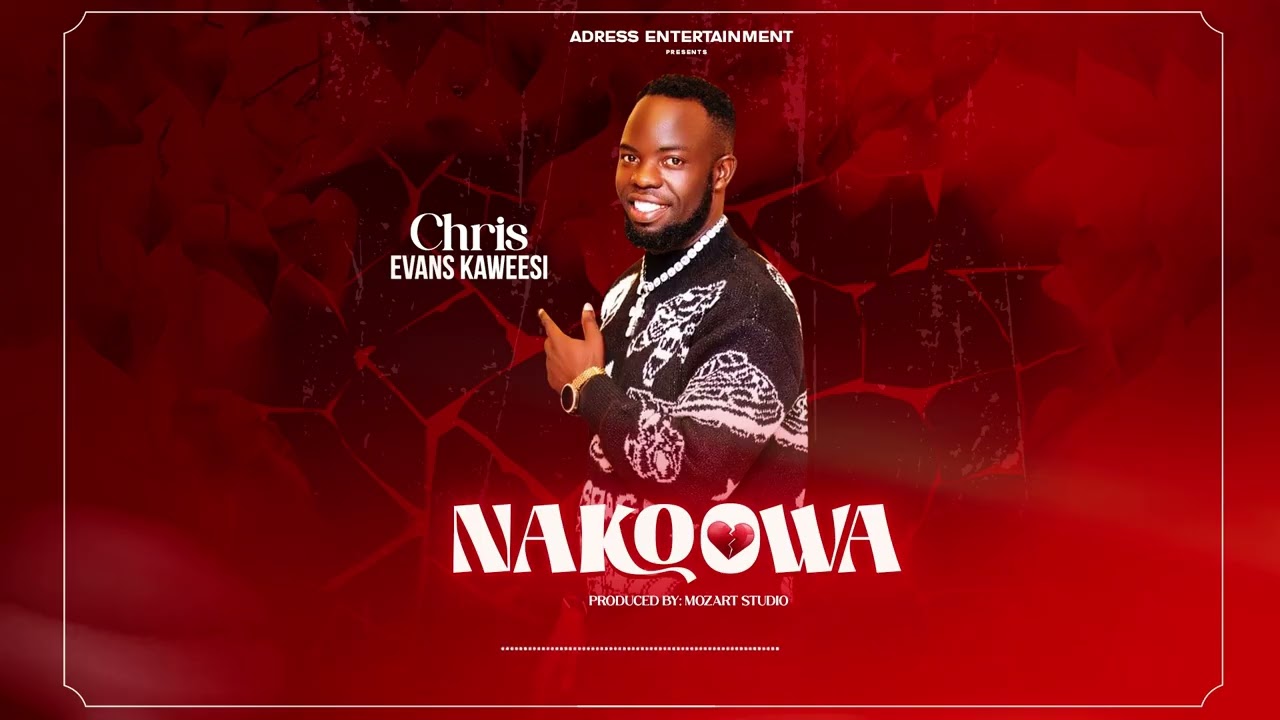 NAKOOWA CHRIS EVANS KAWEESI cover art