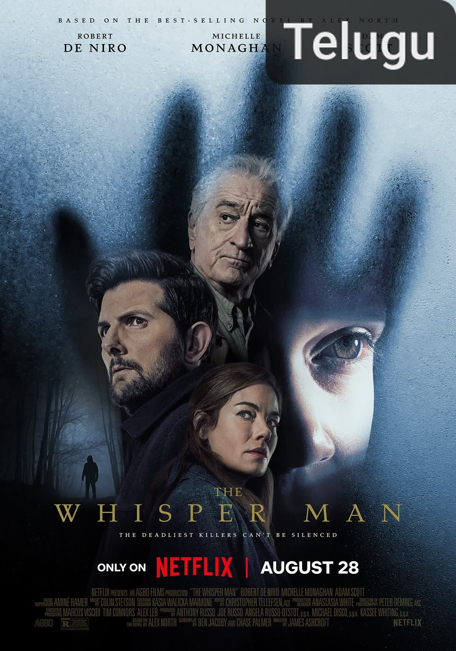 The Whisper Man [Telugu]