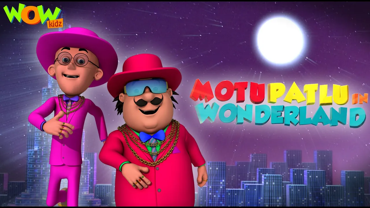 Best Movies Of Motu Patlu