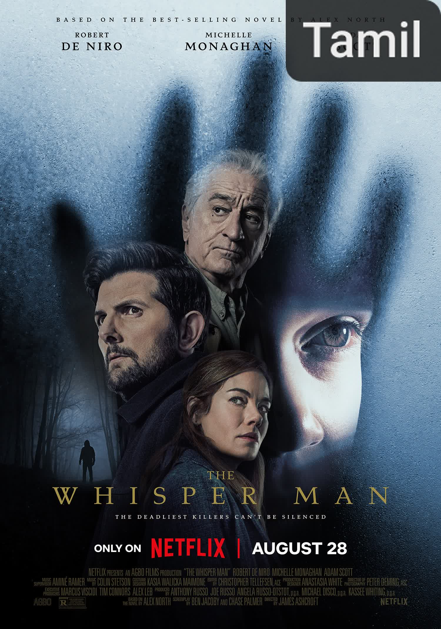 The Whisper Man [Tamil]