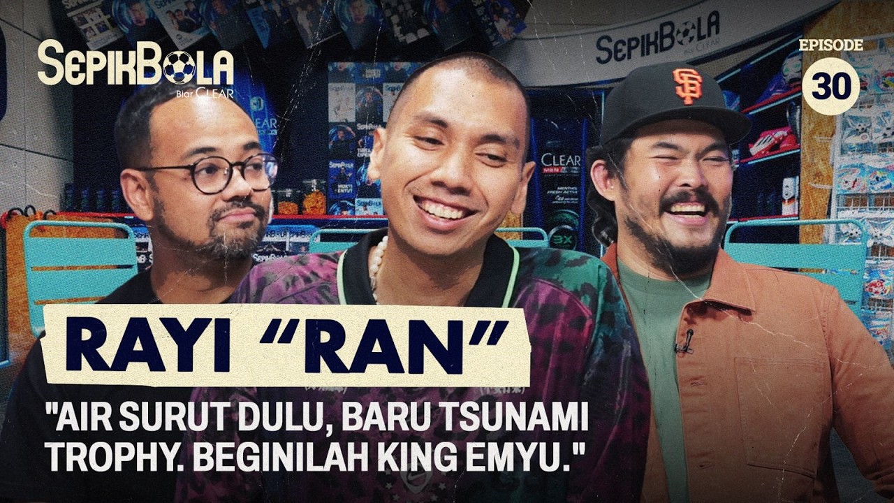 THIS IS KING EMYU! Siap Menghadapi Seluruh Kompetisi dengan Skuad Baru. ALIAS cover art