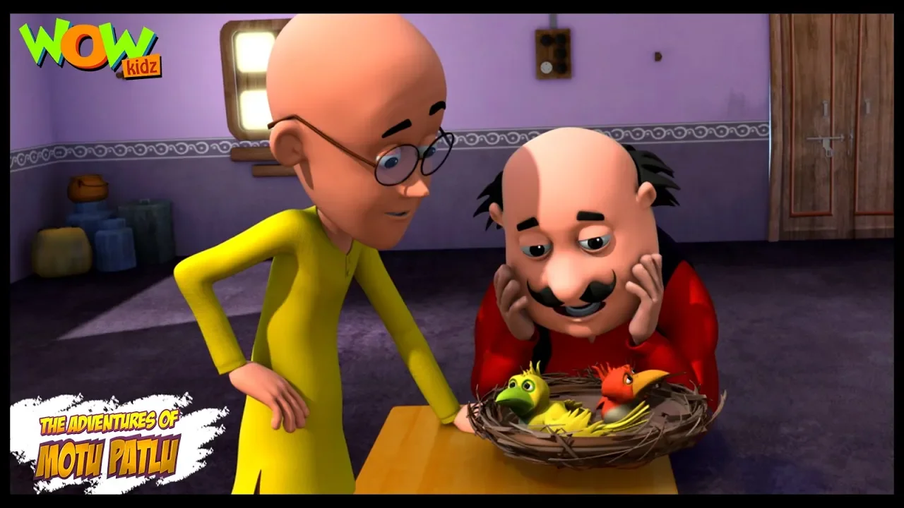 The Adventures of Motu Patlu : Season 9