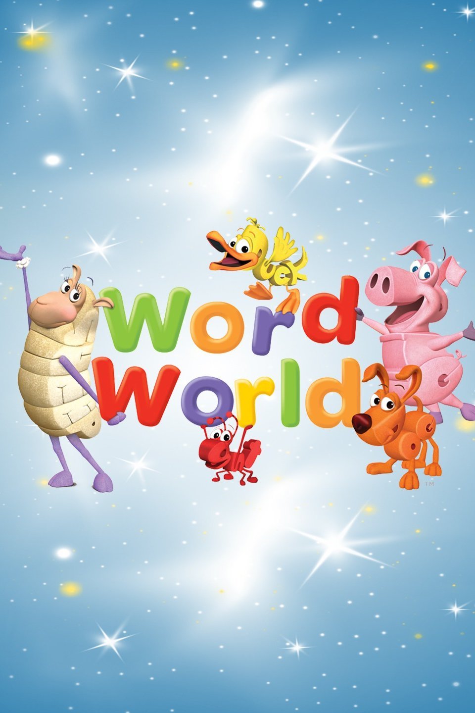 Poster Word World