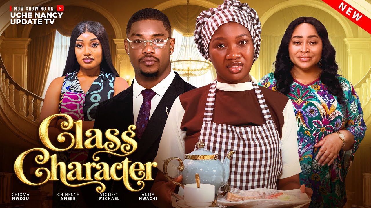 CLASS CHARACTER