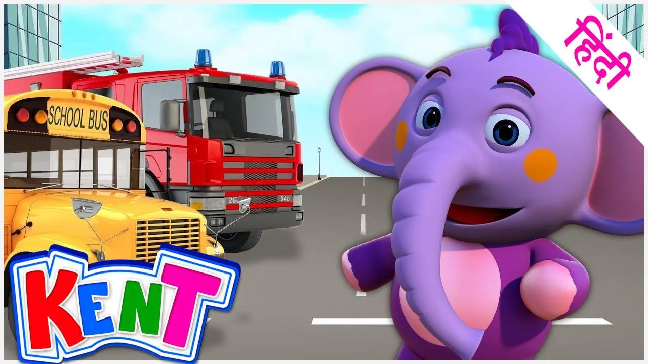 Ek Chota Kent | Hindi Learning Videos - Season 1 (Compilations)