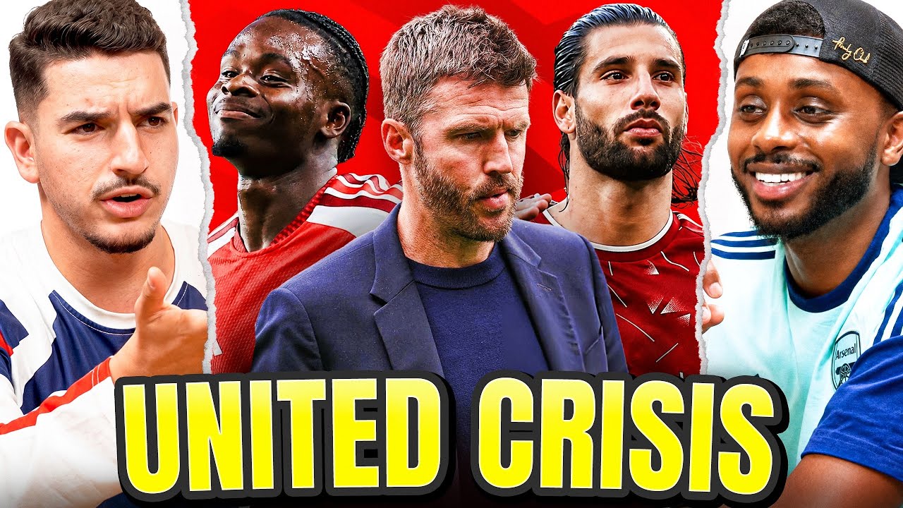 Man United & Spurs HUMILIATED + Liverpool's LATE EQUALISER | SDS Weekly Roundup cover art