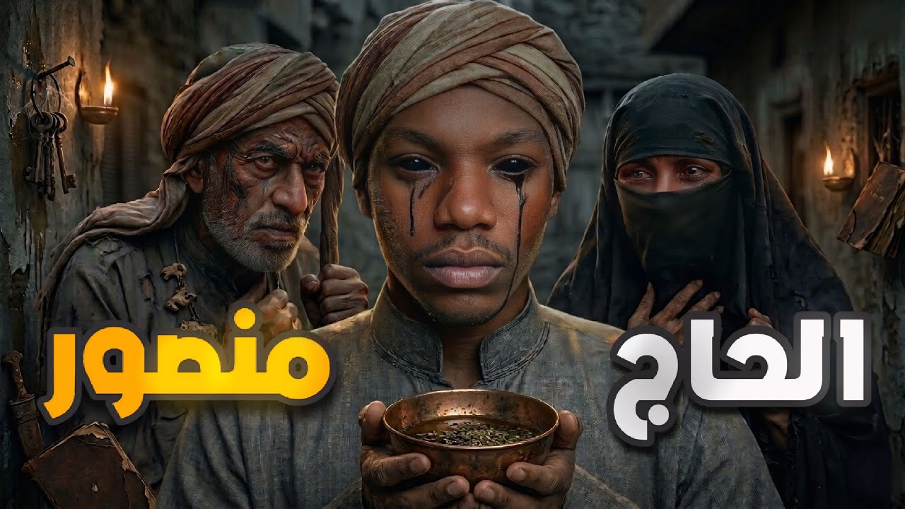 قصة اشواق و صديقاتها | الحاج منصور | رعب👹 cover art