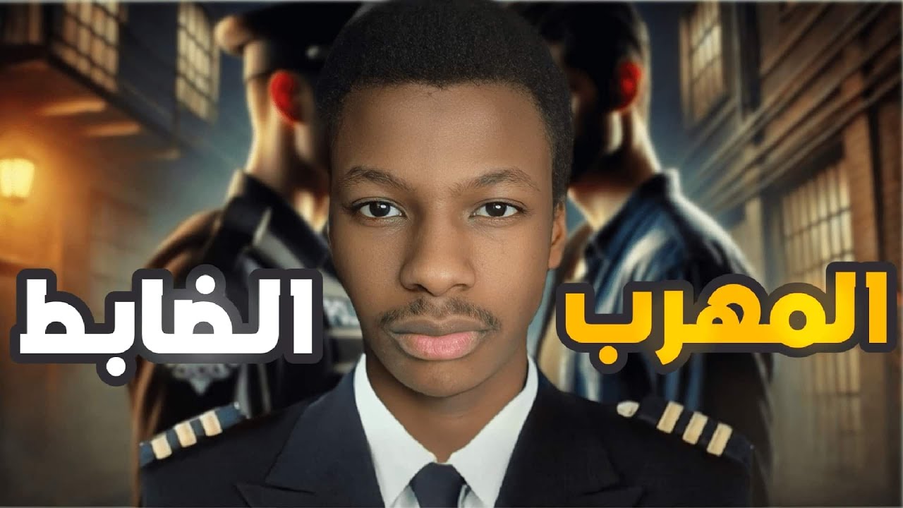 قصة خالد | من مهرب مخدرات إلى ضابط شرطة cover art