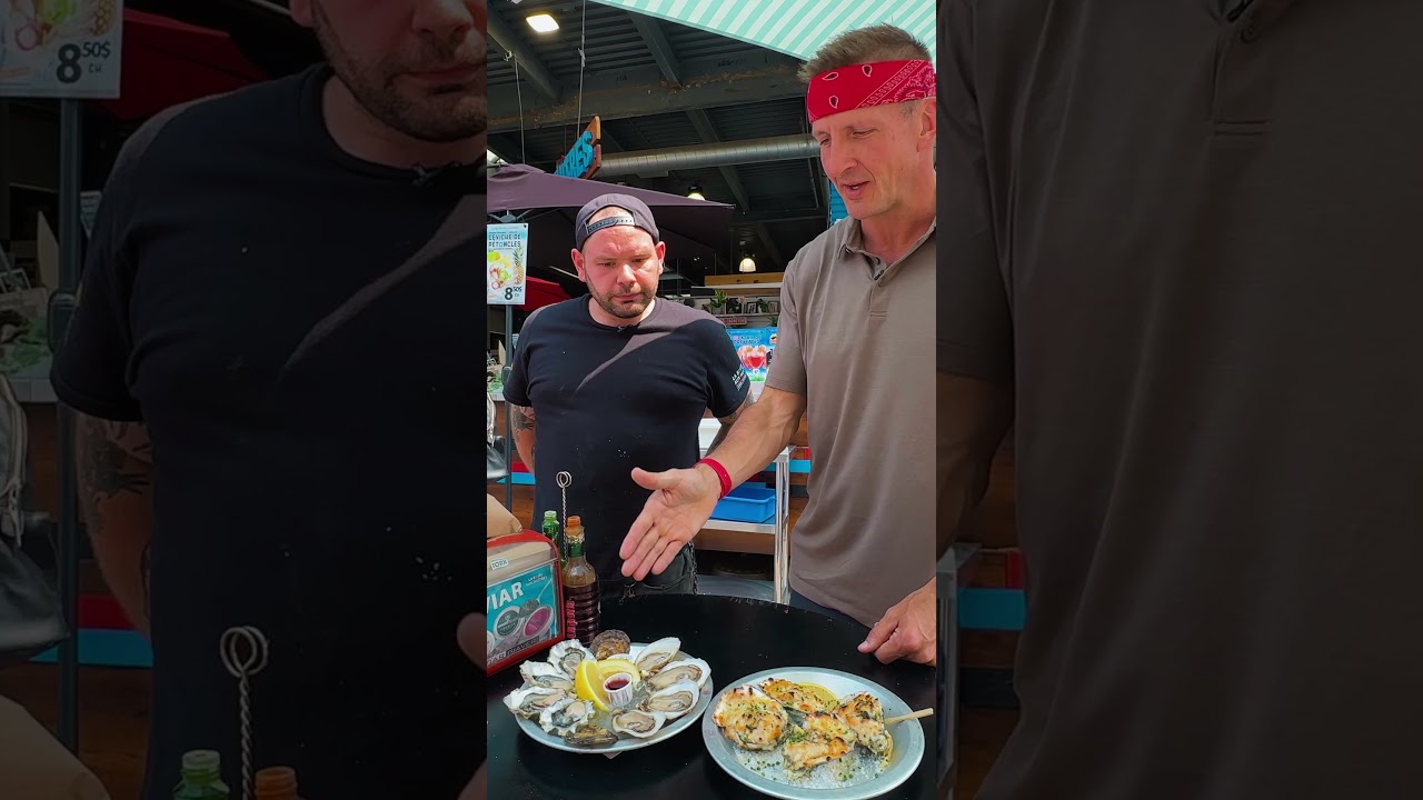 Canadian Oysters 🇨🇦🦪