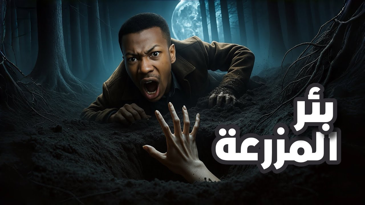 قصة سعود وعائله وسر بئر المزرعة | رعب 👹 cover art