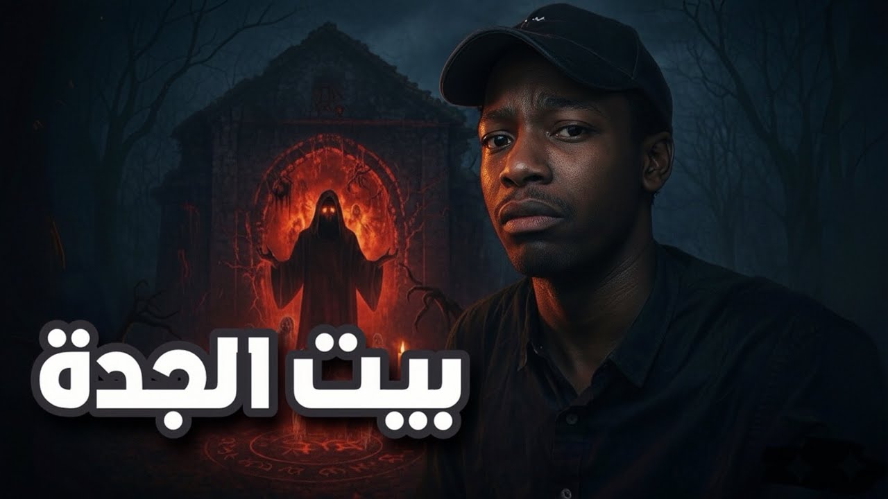 قصة الطفل خالد في بيت الجدة | رعب 👹 cover art