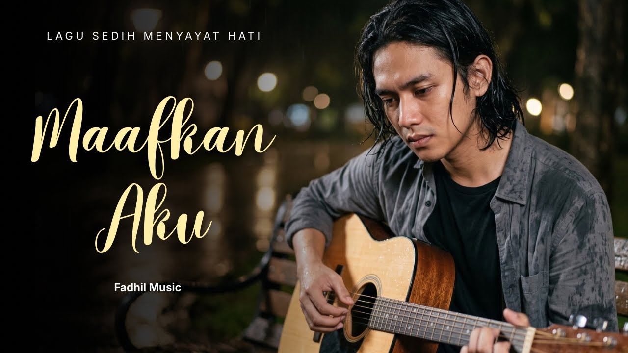 MAAFKAN AKU - Lagu Paling Menyentuh Hati / Lagu Pop Minang / Slow Melayu Terbaru 2026🎶 cover art