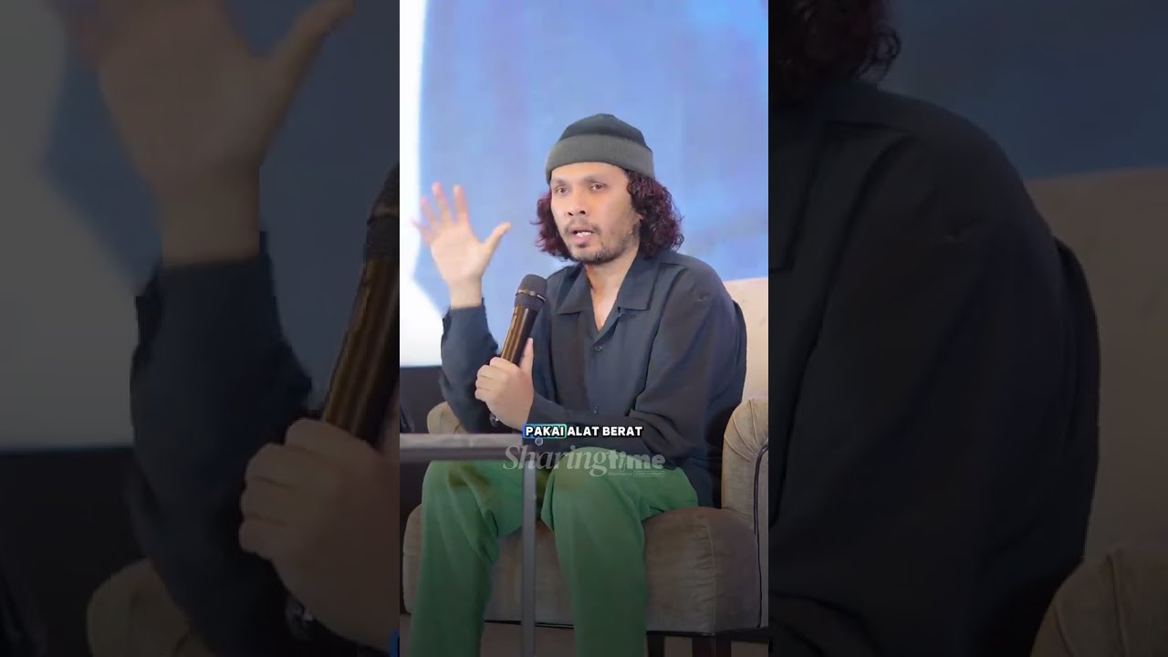 Bukan "Allah Mengambil", Ini Alasan Mengapa Kehilangan Terasa Sangat Menyakitkan cover art