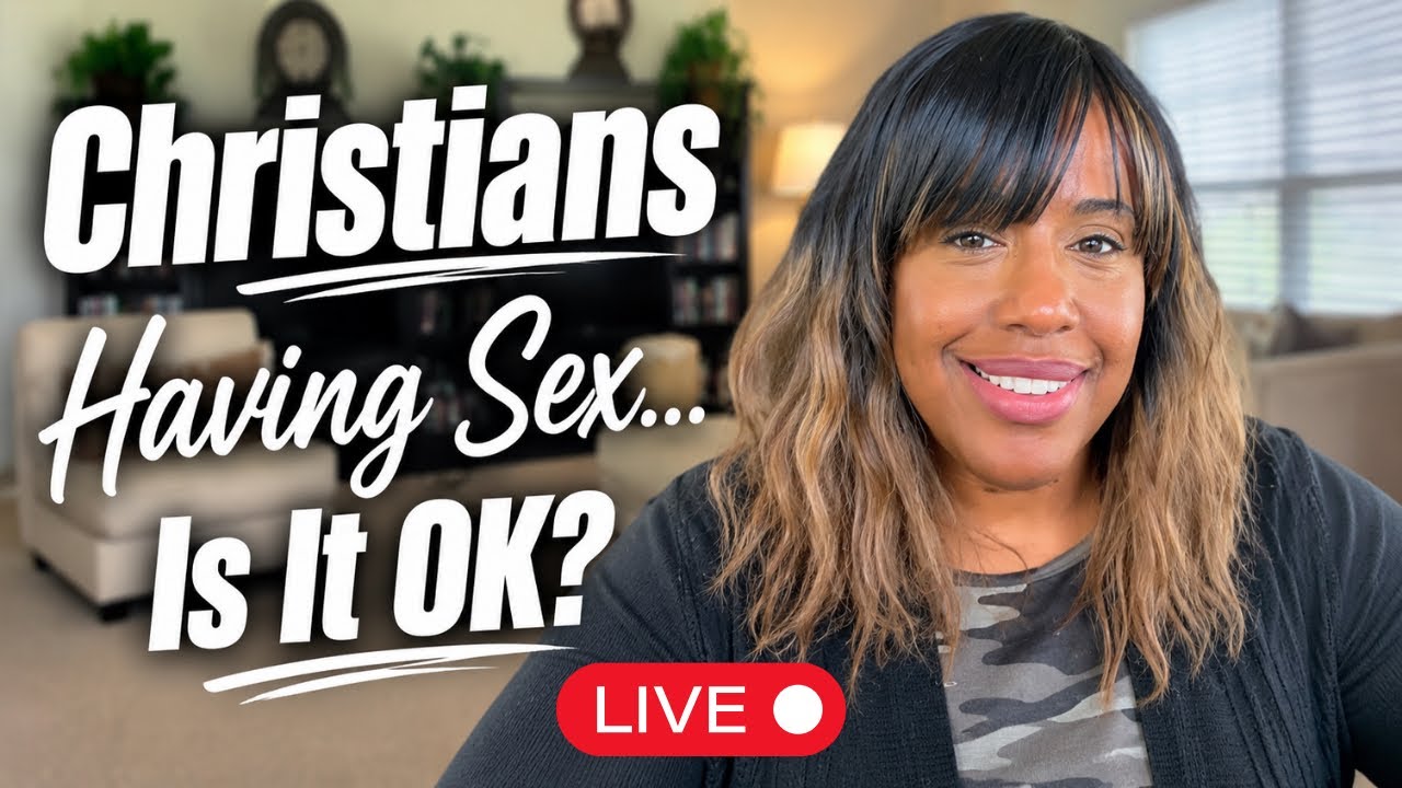 Why I Stopped Having Sex as a Single Christian Woman! | How To Stay Pure! cover art