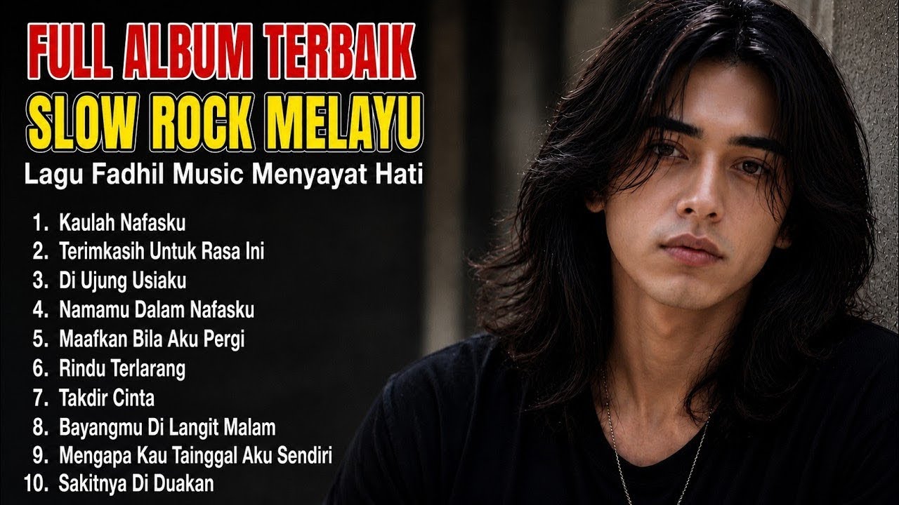 LAGU VIRAL 2026 / SLOW ROCK MELAYU TERBARU / Paling Sedih Menyentuh Hati / Lagu Pop Minang cover art