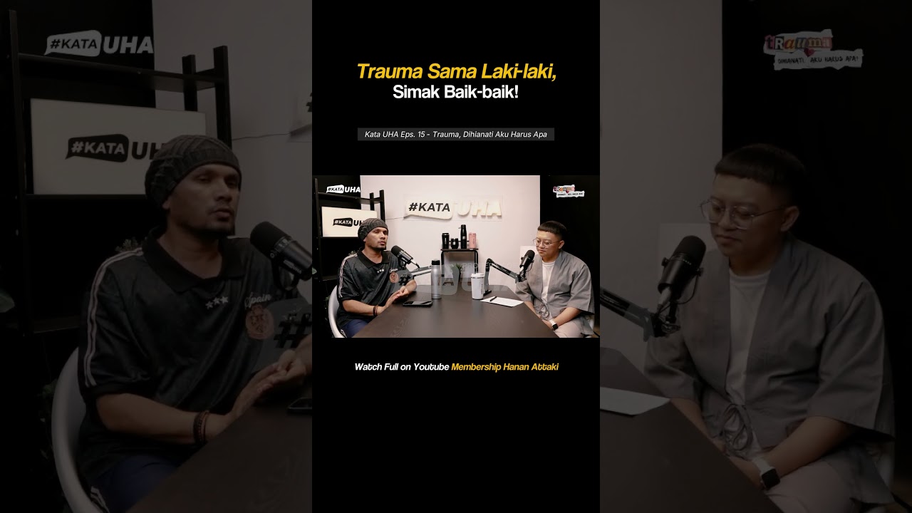 Rahasia Memulihkan Trauma Hubungan yang Mungkin Belum Pernah Kamu Coba cover art