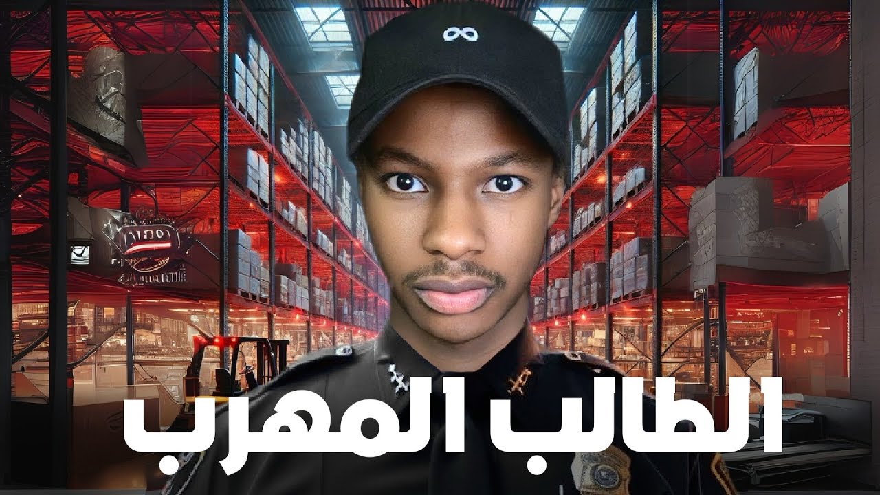 قصة سعد الي تحول الى مهرب مخدرات | الطالب المهرب 💸 cover art