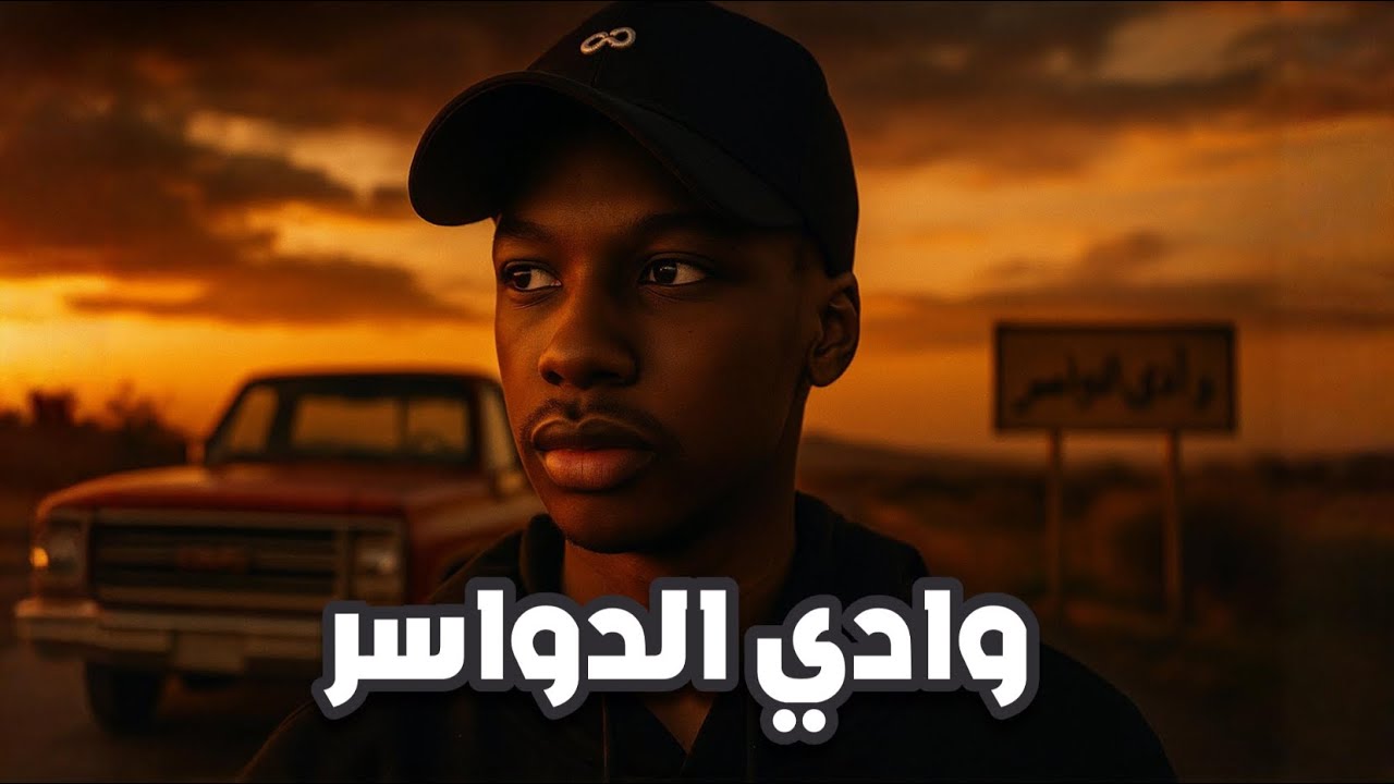 قصة نايف و اخوياه في وادي الدواسر | رعب 👹 cover art