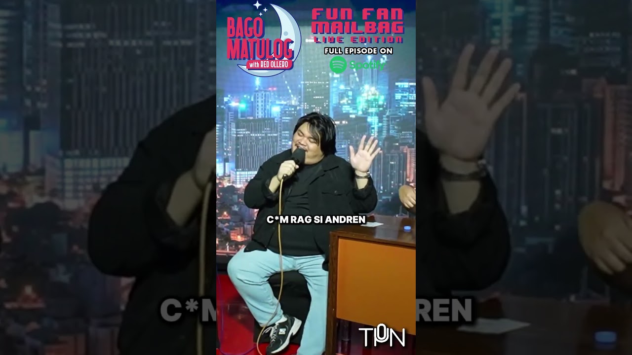 May bago ng ______ si Andren cover art