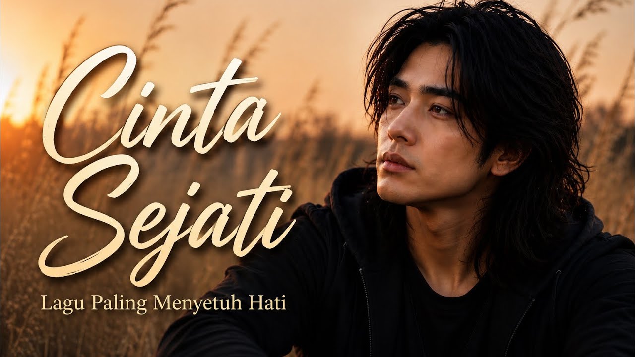 CINTA SEJATI - Lagu Paling Menyentuh Hati / Lagu Pop Minang / Slow Melayu Terbaru 2026🎶 cover art