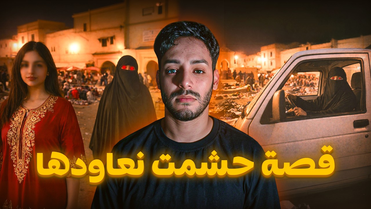 الجوطية لي تحرقات والسر لي رعب المغاربة كاملين داك الليلة 😳🔥 (أكثر قصة أثّرات فيا) cover art