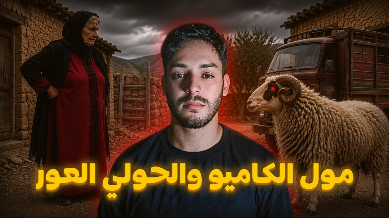 ليلة العيد.. مول الكاميو حذرنا من داك الحولي الأعور 🐏🇲🇦 cover art