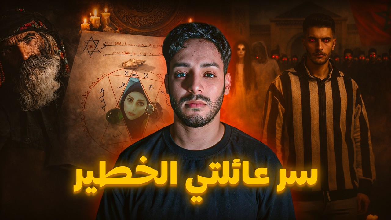 سر أخطر عائلة سحارة فالمغرب و اعترافات ولد الفقيه 😳 cover art
