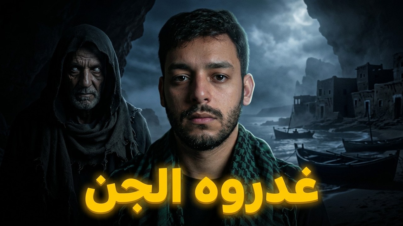 شنو وقع لينا فبحر تغازوت؟ 🌊😱 (السر لي رعبنا كاملين) cover art