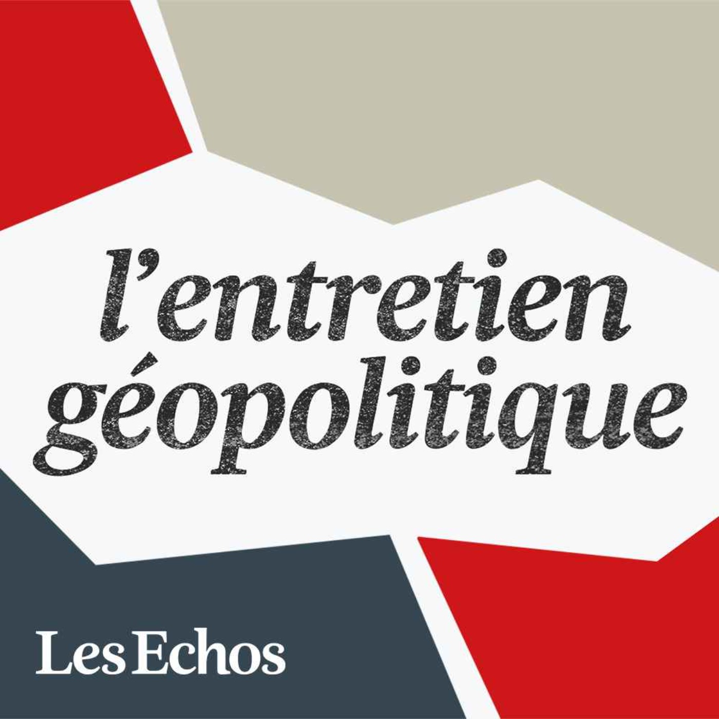 L'Entretien géopolitique cover art